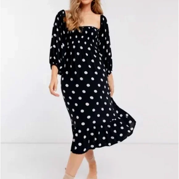 white bubble dress strapless Shona Joy - Campbell Strapless Bubble Maxi Dress - Ivory